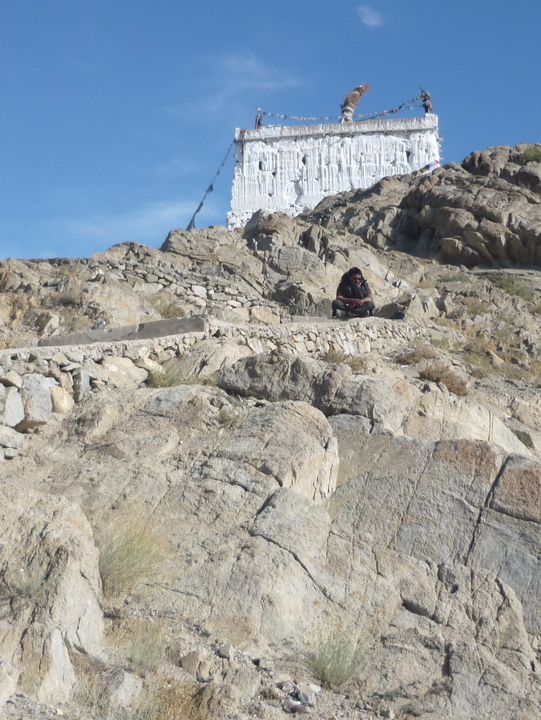 Leh-Ladakh: The Land of High Passes and Stark Beauty