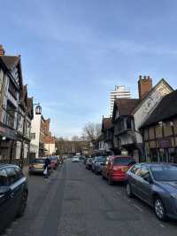 Priory Row and Coventry’s Most Beautiful Streets