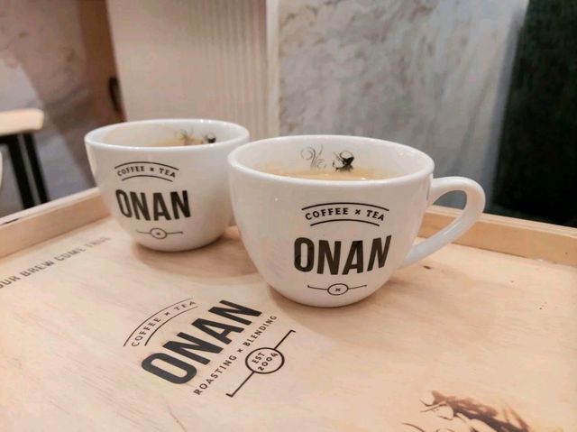 กาแฟ specialty ร้านดังของเมือง Leuven