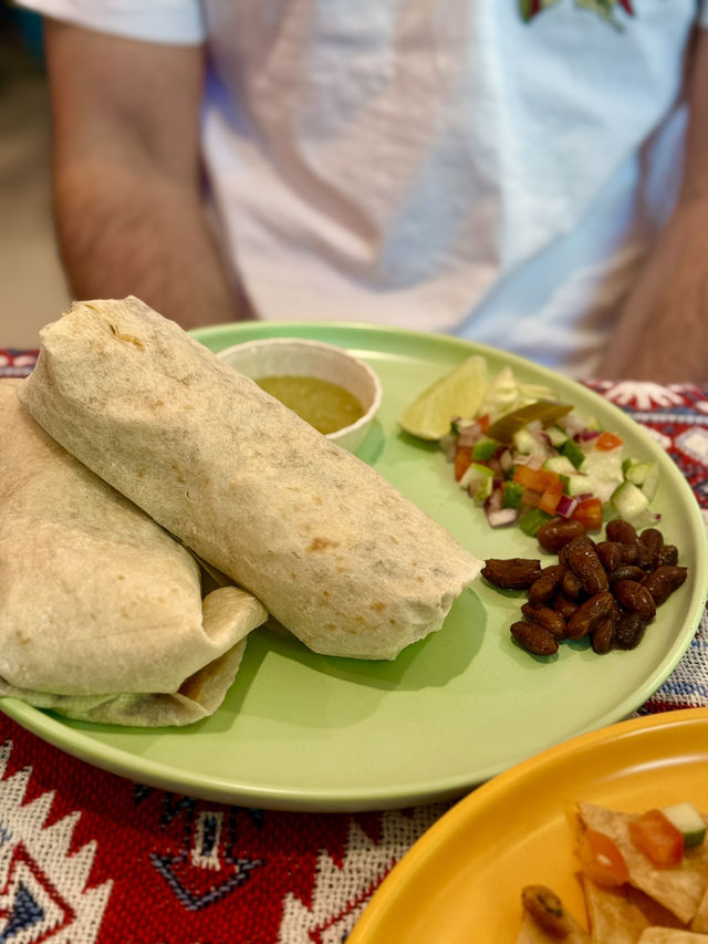 🌮 Authentic Mexican Flavors in Vietnam 