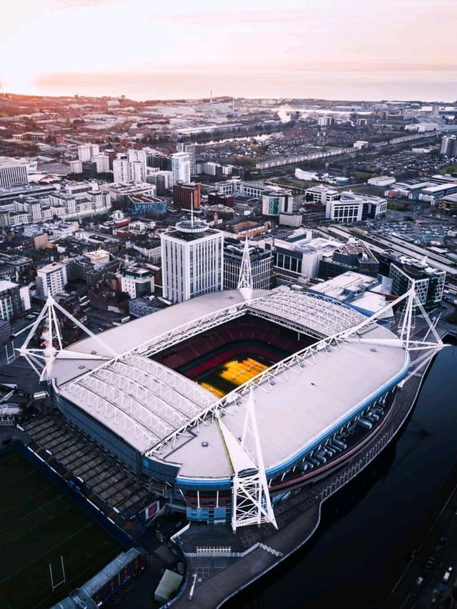 48 Hours in Cardiff: Fall in Love with Wales' Capital 🇬🇧❤️