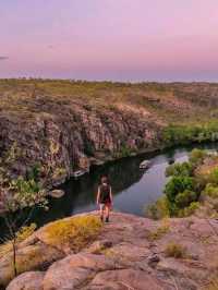 Embark on an Unforgettable Road Trip to Nitmiluk National Park 🚗🌿