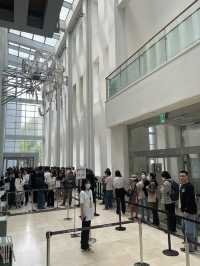 The best place in Seoul where world art exhibitions are held