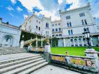Castello di Miramare 👑