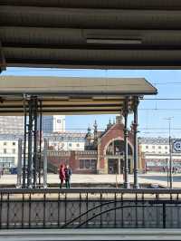 🇵🇱 波蘭格但斯克火車站 （Dworzec PKP Gdańsk Główny )🛤️