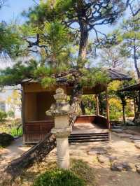 An art museum in the Kurashiki aesthetic district with a collection of masterpieces