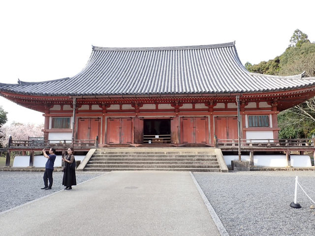 It has a history of more than 1,100 years since its founding