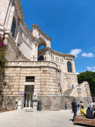 Cagliari city- Bastione di Saint Remy