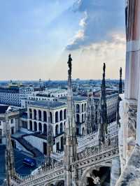 Duomo di Milano – The Crown Jewel of Milan ✨