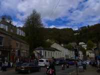 英國馬特洛巴思（Matlock Bath ）一日遊