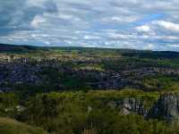 英國馬特洛巴思（Matlock Bath ）一日遊