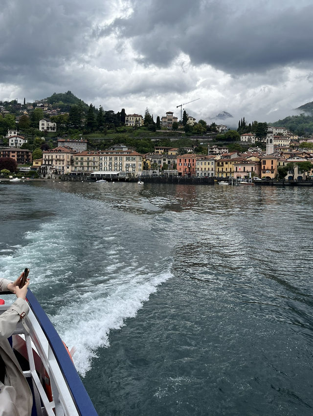 💙 Lake Como in a Day: Como, Bellagio, Menaggio & Varenna Highlights 🚤🌄