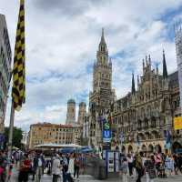 Munich's Historic Charm and Modern Engineering