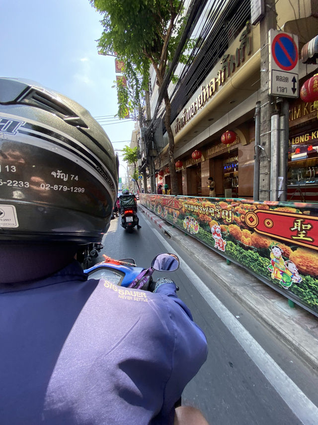🌆 Bangkok in 3 Days – The Ultimate Itinerary