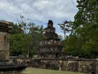 Ruins & Royalty: Polonnaruwa Uncovered 👑📜
