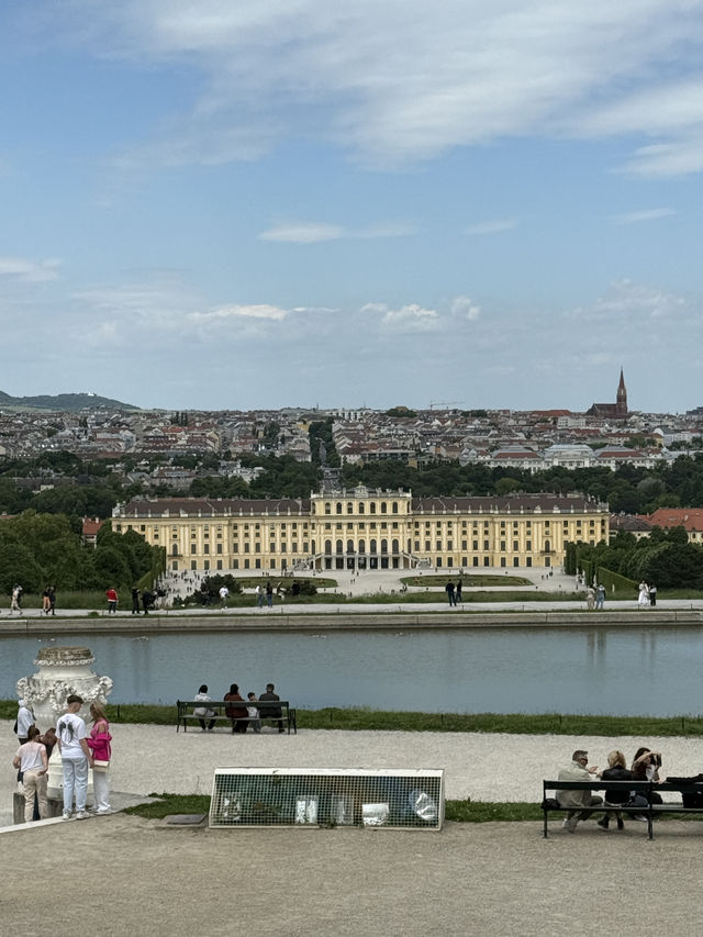 Day Trip Itinerary for Vienna