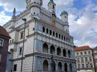poznan square