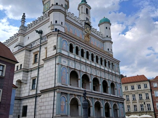 poznan square