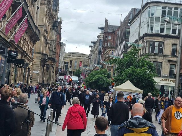 The City of Glasgow