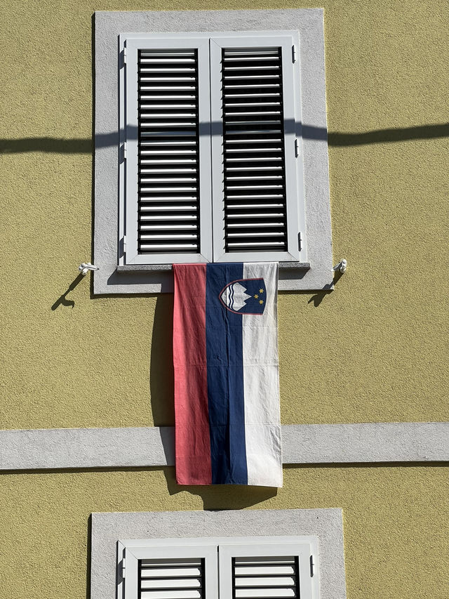 🇸🇮 斯洛維尼亞伊佐拉（Izola）🐚