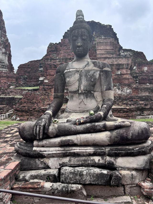 My memorable days in and around Bangkok 