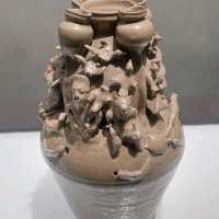 Shanghai Museum is really a beautiful museum 