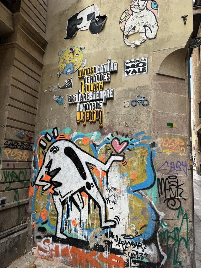 Who doesn’t love Barcelona?! 🇪🇸 
