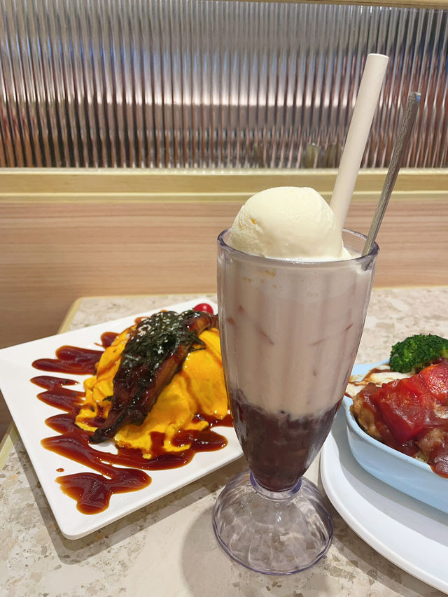 啟德地道冰室😋嘆盡香港地道滋味