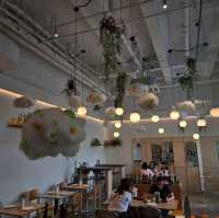 No need to go to Europe for Brunch, come to Jiangyin