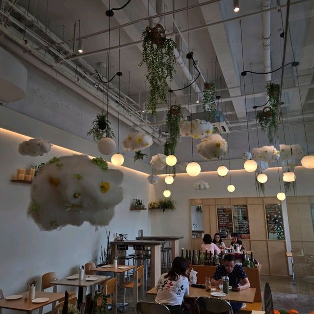 No need to go to Europe for Brunch, come to Jiangyin