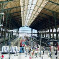 Across the Channel in Style: London to Paris by Train