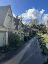 🚆 My Favourite Route: Escaping to the Cotswolds by Train 🏡🌼🚶‍♀️