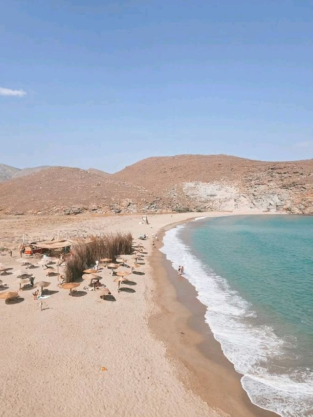 🌊 Tinos: The Cycladic Island of Art, Faith, and Hidden Beauty 🇬🇷✨