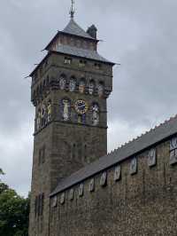 Cardiff: Dragons, Castles, and a Cup of Welsh Charm