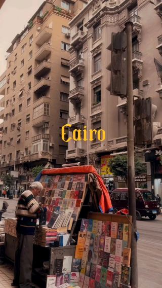Cairo: A City of Timeless Wonders