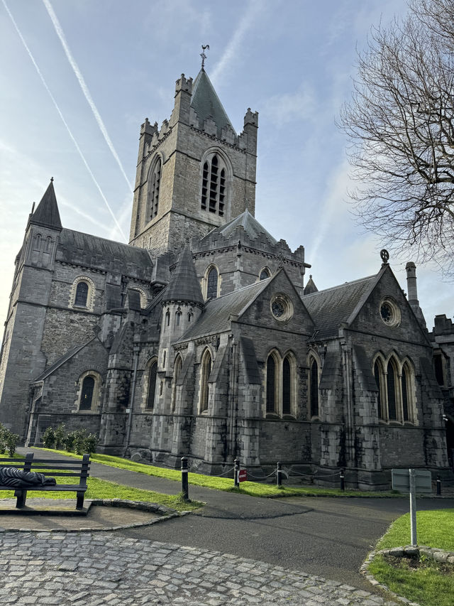 Dublin in a day - my first EDT! 🇮🇪 🍀