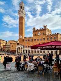 Siena: A Medieval Masterpiece in the Heart of Tuscany