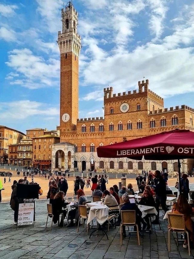 Siena: A Medieval Masterpiece in the Heart of Tuscany