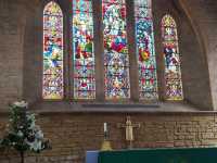 Martock - Queen Edith's Home Village