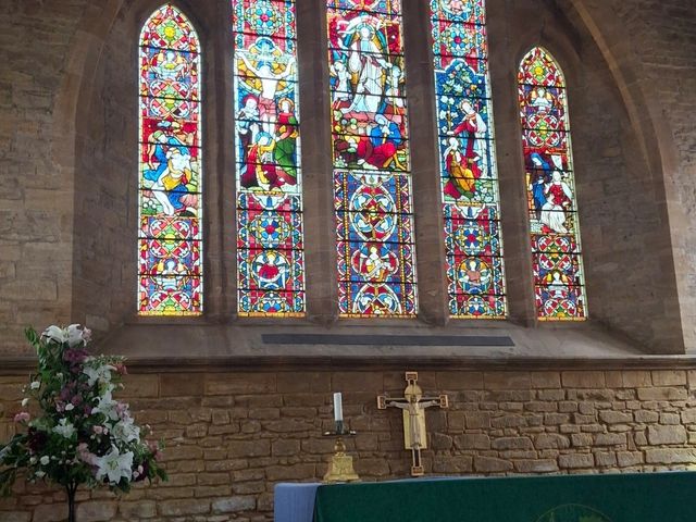 Martock - Queen Edith's Home Village