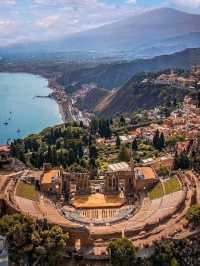 Taormina: The Balcony of Sicily