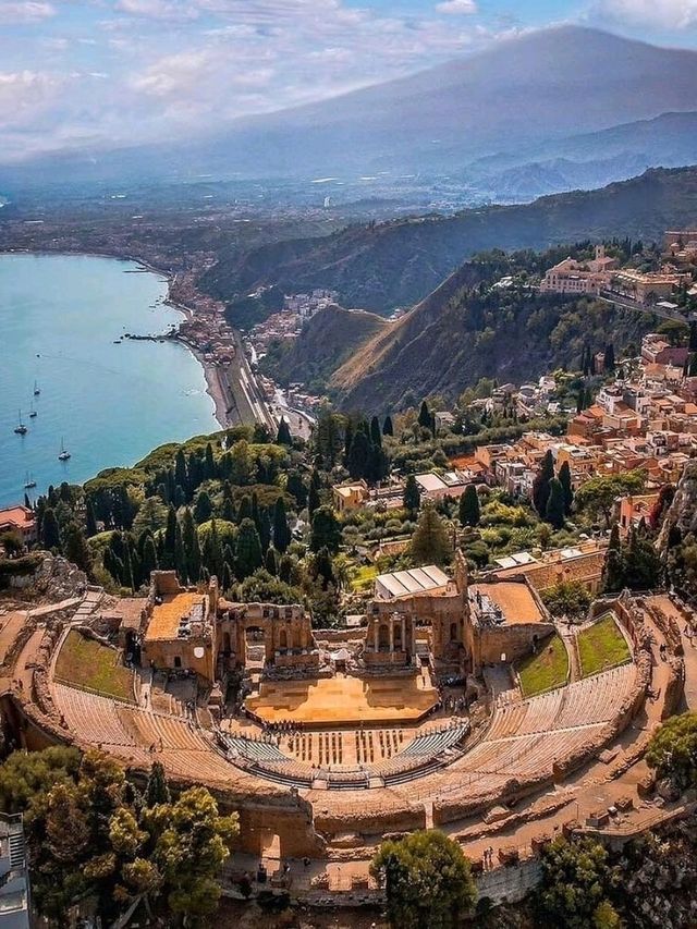 Taormina: The Balcony of Sicily