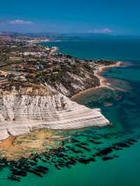 Scala dei Turchi: Sicily’s Dazzling Natural Staircase