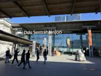 Oslo’s Munch museum. A fitting home for Norway’s artistic genius