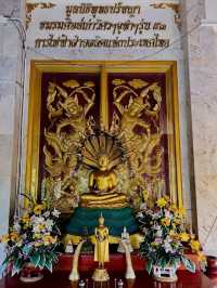 Wat Chalermprakiat — Sky-High Sanctuary on Maemo Mountain