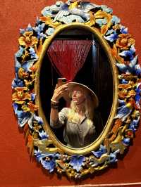 You are in restaurant, but feel like an historical museum! It’s possible in Hoi An