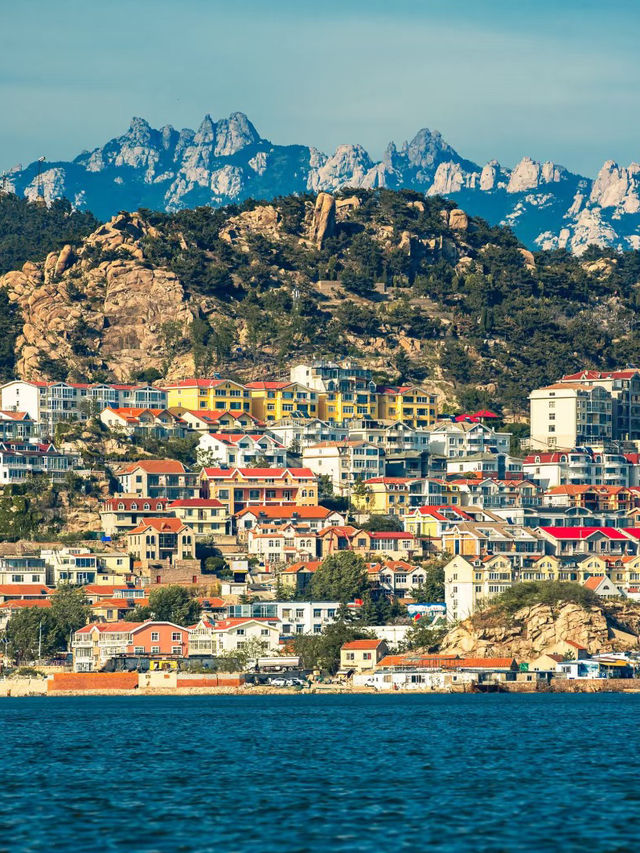 Beer, Beaches, and Red Roofs — A Day in Qingdao’s Breezy Charm