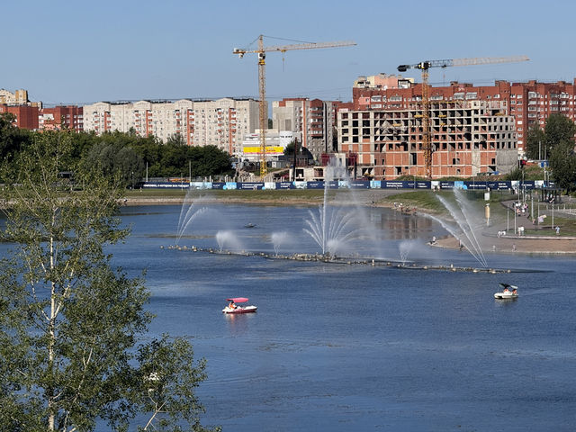 🏞️🌉 Where Europe Meets Asia: Ufa’s Golden Dreams & Steppe Soul!