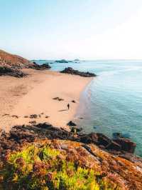 🌊 Where the Tides Remember – Saint-Malo, France