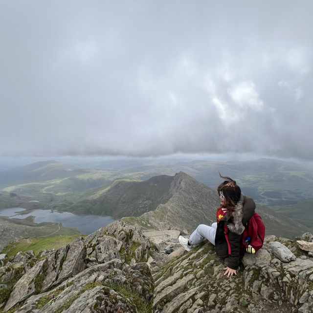 Snowdon Trip 